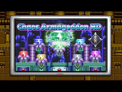 Sonic Flash '10: Chaos Armageddon HD Ep 1