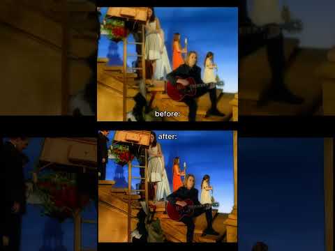 Reminder to watch the remastered Crash! Boom! Bang! music video on Roxette’s YouTube ✨ #musicvideo