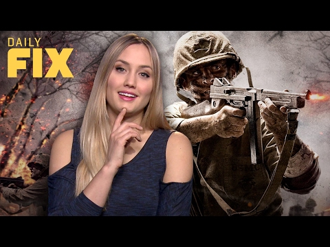 Call of Duty 2017 Going Back to Its Roots - IGN Daily Fix - UCKy1dAqELo0zrOtPkf0eTMw