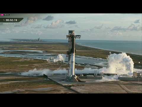 SpaceX to launch Starship Rocket in 1st orbital flight test
