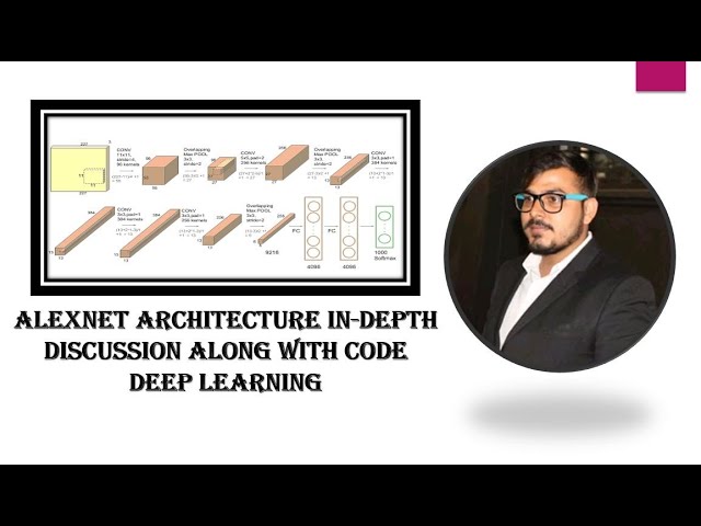 AlexNet: The Deep Learning Pioneer