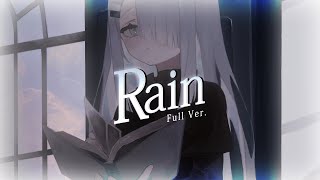 NoWorld - Rain