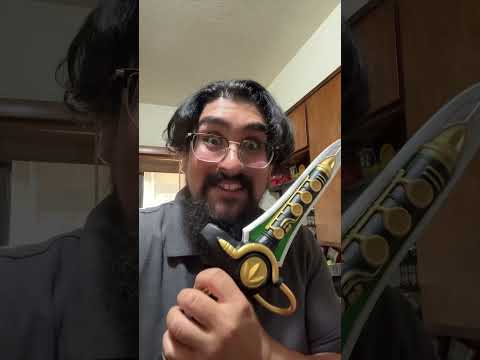 After 10,000 Years! #mmpr