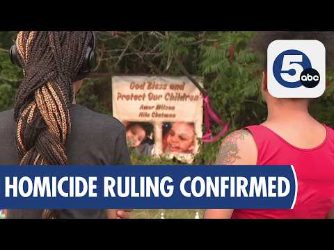 Deaths of Two Sisters Found in Suitcases Ruled Homicide in Cleveland