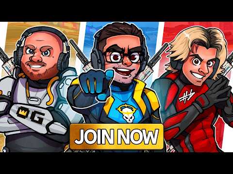 The Showdown: Shroud's Aim Gods Dominate Splitgate Competition