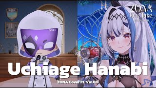 Uchiage Hanabi - DAOKO × Kenshi Yonezu (cover) Ft. VinXIII | ZONA ONE 