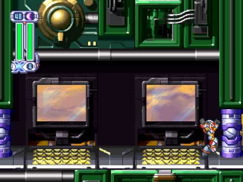 [HD] Mega Man X4 TAS in 39:45.0 by sparky