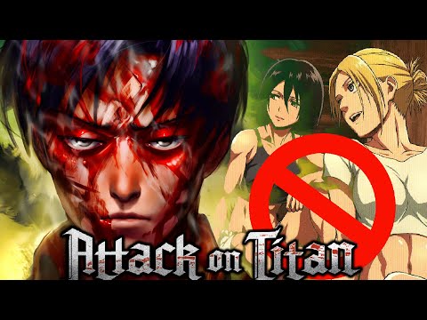 LA CENSURE dans SHINGEKI NO KYOJIN ⚔️