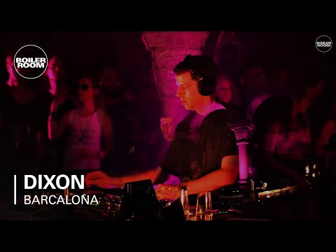 Dixon Boiler Room x Dekmantel x IR DJ Set - UCGBpxWJr9FNOcFYA5GkKrMg