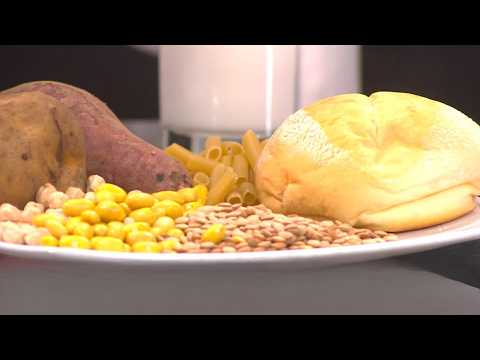Carbohidratos son la "gasolina" del cuerpo y no deben eliminarse en dietas, según nutricionista