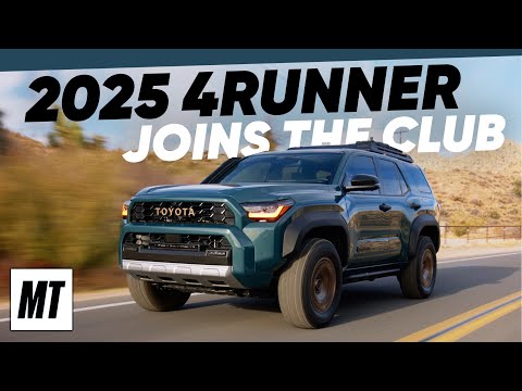 Unveiling the Legacy: Toyota 4Runner Evolution in Southern California