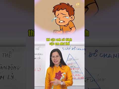 Muốn biết đứa trẻ 20 năm sau thế nào nhìn vào gia đình hiện tại sẽ rõ