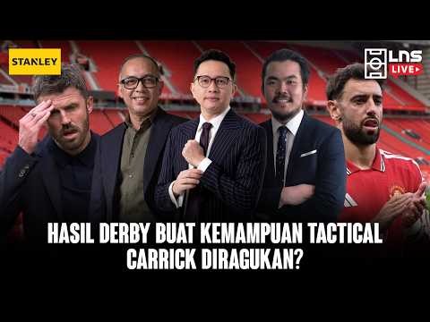 🔴LNS: SPURS GAK KETOLONG