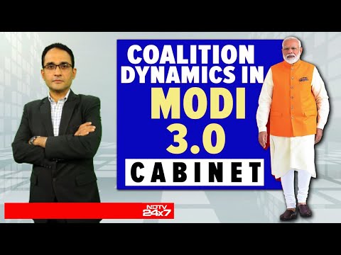 PM Modi Latest News | Modi 3.0 Coalition Takes Shape. Over To Portfolios Now