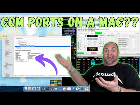 What Is A Com Port On A Mac & How Do You Find It?