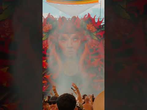 Performing in Flor Da Vida was a lifetime experience .  #techno #technodance #festival #hypertrance