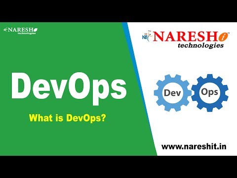 DevOps Introduction | Devops Tutorials | by Mr. Sunil - UC4o8Fdpv3g_AjgShAeivqpA
