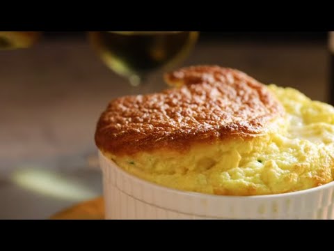 How to Make a Giant Cheese Soufflé | Tastemade