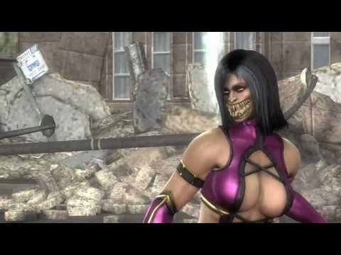 Mortal Kombat 9 - Mileena | gameplay trailer [HD] OFFICIAL Trailer MK9 (2011) - UCYCEK7i8Uq-XtFtWolofxFg