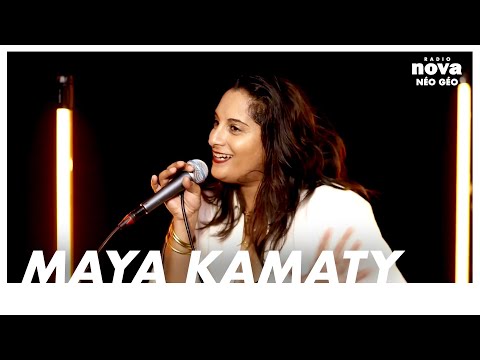 Maya Kamaty Néo Géo - Nova.fr