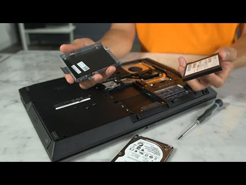 Upgrade your Windows 10 PC with an SSD and be happier with your life (How To) - UCOmcA3f_RrH6b9NmcNa4tdg