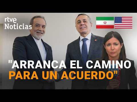 NUCLEAR IRANÍ | TRUMP quiere un NUEVO ACUERDO con TEHERÁN | RTVE Noticias