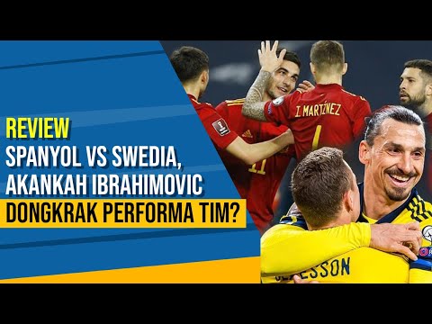 EURO 2020: Preview Spanyol vs Swedia, dan Ulasan Inggris vs Kroasia I Eps. 2