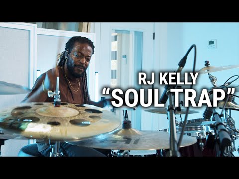 Meinl Cymbals - RJ Kelly - 