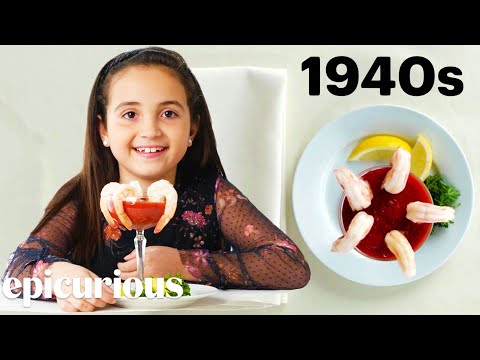 Kids Try 100 Years of the Most Expensive Foods | Bon Appétit - UCcjhYlL1WRBjKaJsMH_h7Lg