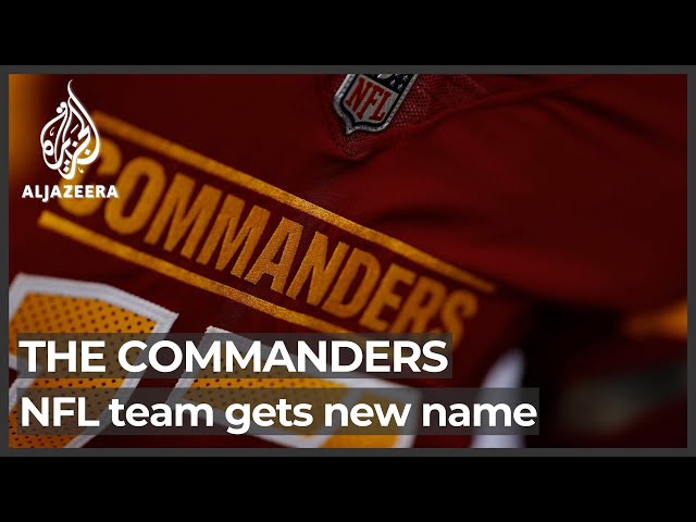 Who Are The Commanders in the NFL?