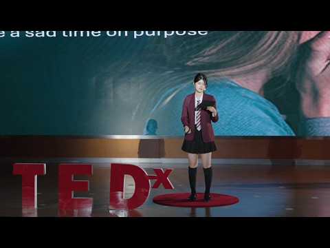 How to Overcome Breakups | Seungah Wee | TEDxBIS Wuxi Youth