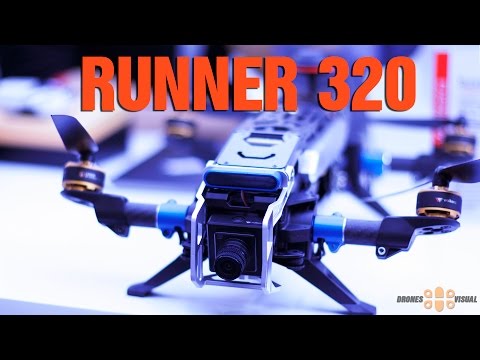 Walkera Runner 320 FPV Racer Tilt Rotor Drone - UC2nJRZhwJ1XHmhiSUK3HqKA