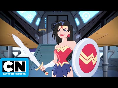 Justice League Action | Best of Wonder Woman | Cartoon Network - UCMsgXPD3wzzt8RxHJmXH7hQ