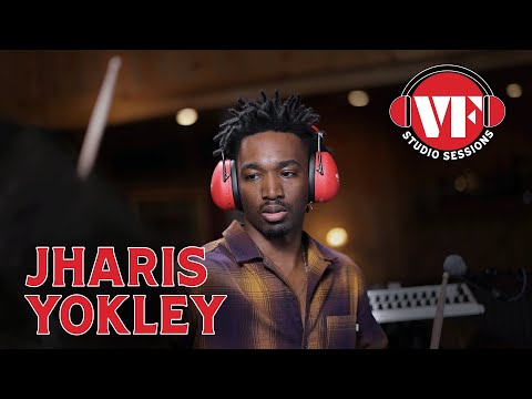 Jharis Yokley Shuffle-Inspired Drum Solo | Vic Firth Studio Sessions