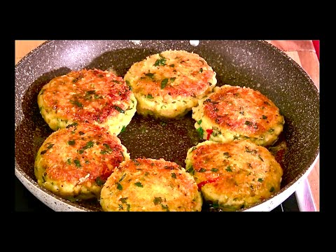Chickpeas Burger-Spicy chickpea patties with plain jogurt Dip-Recipe from Kitchen Basics