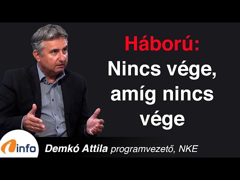 Háború: nincs vége, amíg nincs vége. Demkó Attila, Inforádió, Aréna