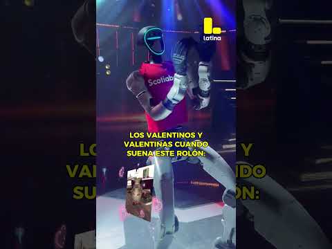 RECIBIMOS UNA VISITA ESPECIAL EN LATINA Y NO SE PUDO RESISTIR AL HIT DEL MOMENTO, “CHICA VALIENTE”