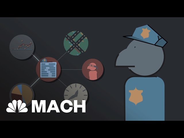 How Machine Learning is Helping Police Fight Crime