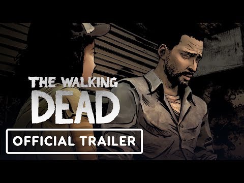 The Walking Dead: The Telltale Definitive Series - Official Gameplay Trailer - UCKy1dAqELo0zrOtPkf0eTMw