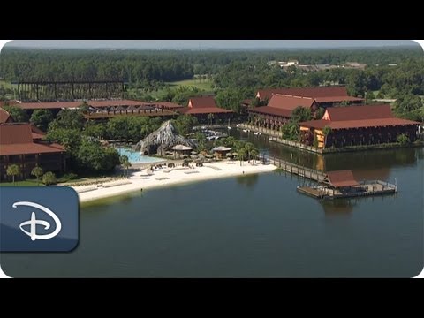 10 Things You May Not Know | Disney's Polynesian Resort - UC1xwwLwm6WSMbUn_Tp597hQ