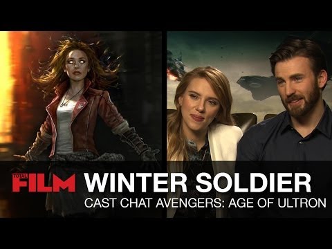 Captain America: The Winter Soldier Cast talk Avengers 2: Age of Ultron - UCgH1T_Pnjg8FPHcYGbglBpw