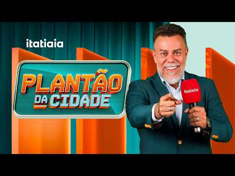 PLANTÃO DA CIDADE - 20/<strong>10</strong>/<strong>2026</strong>
