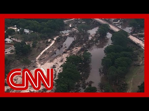Hear new dispatch audio from Texas as flooding became dire