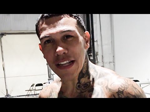 Gabe Rosado CALLS OUT Edgar Berlanga for HUMBLE PIE in Puerto Rico: “WHO REALLY GOT THE BORICUAS”