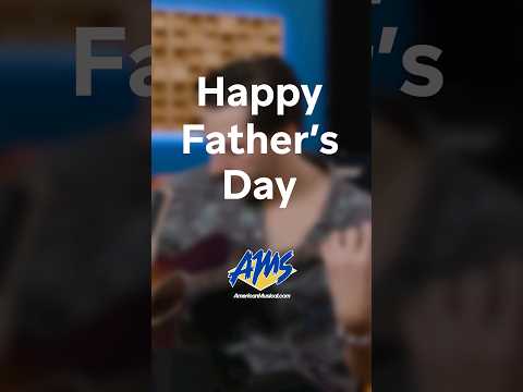 @JacoCaraco helps us wish all of the amazing dads out there a #HappyFathersDay! #KellyClarkson