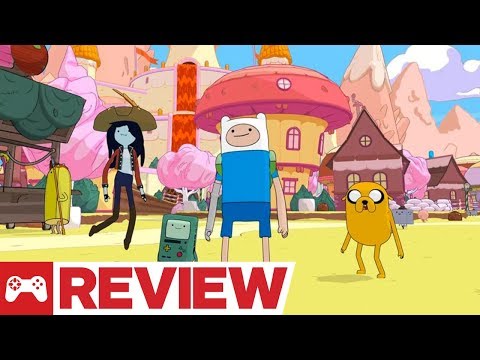 Adventure Time: Pirates of the Enchiridion Review - UCKy1dAqELo0zrOtPkf0eTMw