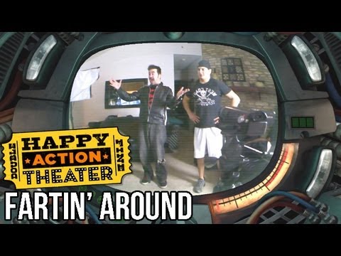 Fartin' Around: Double Fine Happy Action Theater - UCsgv2QHkT2ljEixyulzOnUQ