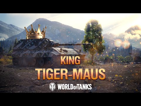 Best Replays #242 - King Tiger-Maus