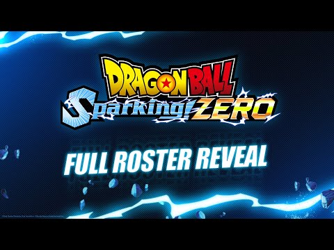 DRAGON BALL: Sparking! Zero - Full Roster Reveal