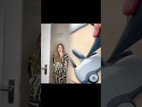 Pt3 Having a substitute teacher #foryou #pov OG:sherenelouise